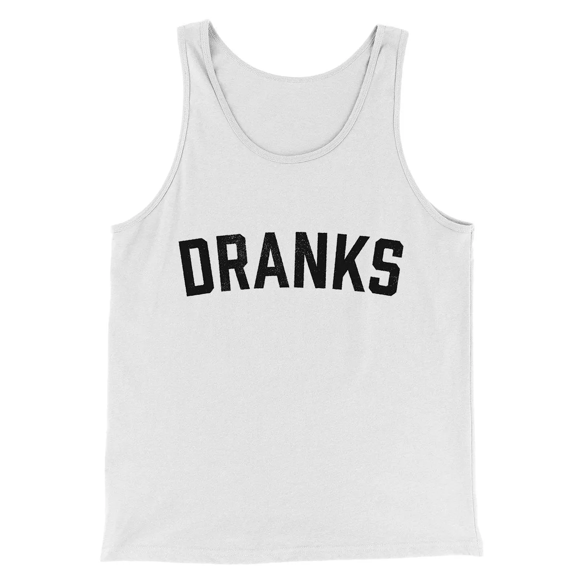 Dranks Men/Unisex Tank Top
