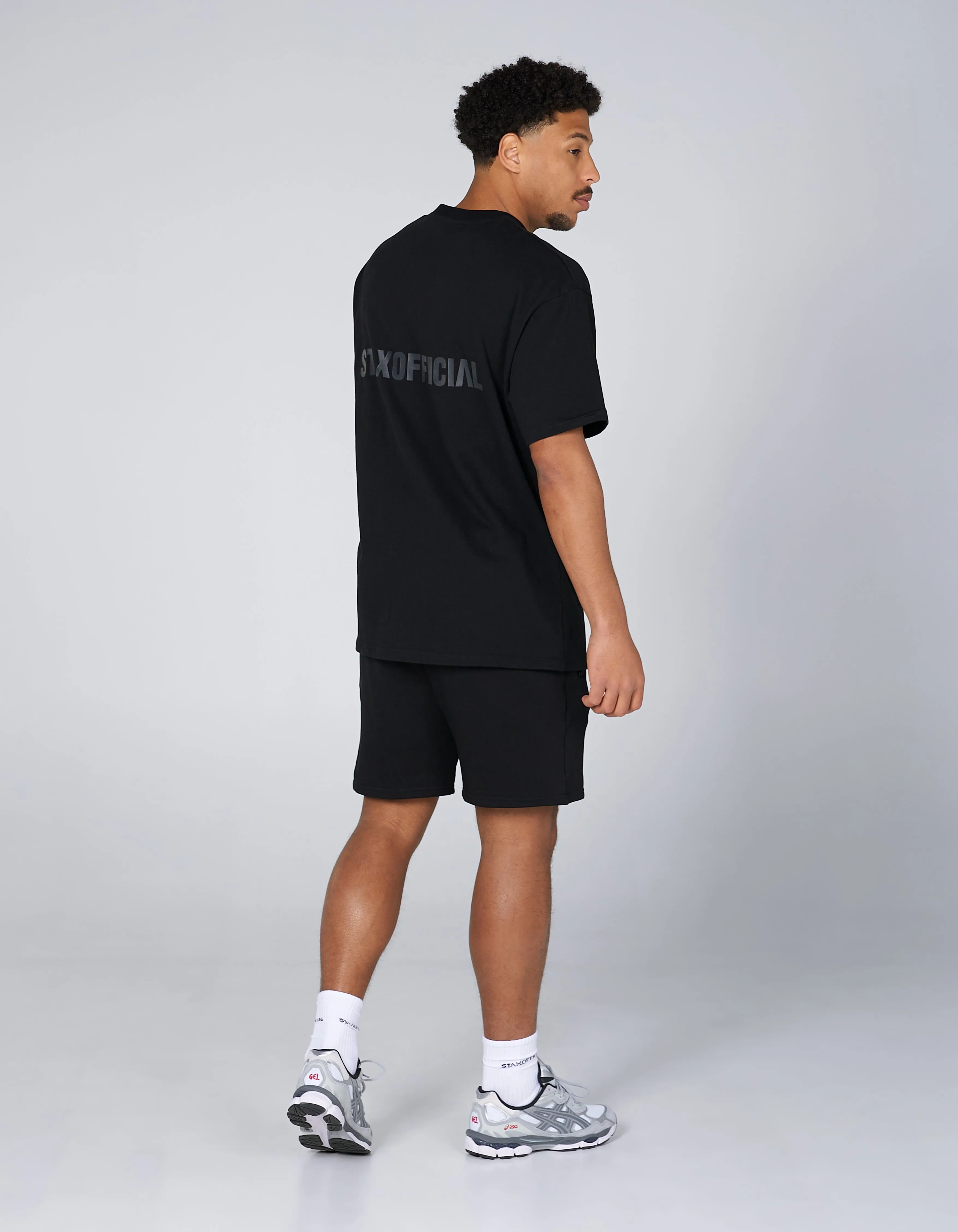 Elements Shorts Onyx - Black