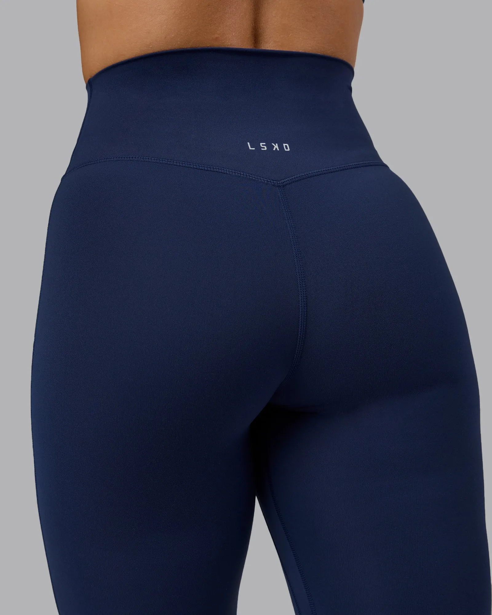 Elixir Full Length Tight - Future Navy