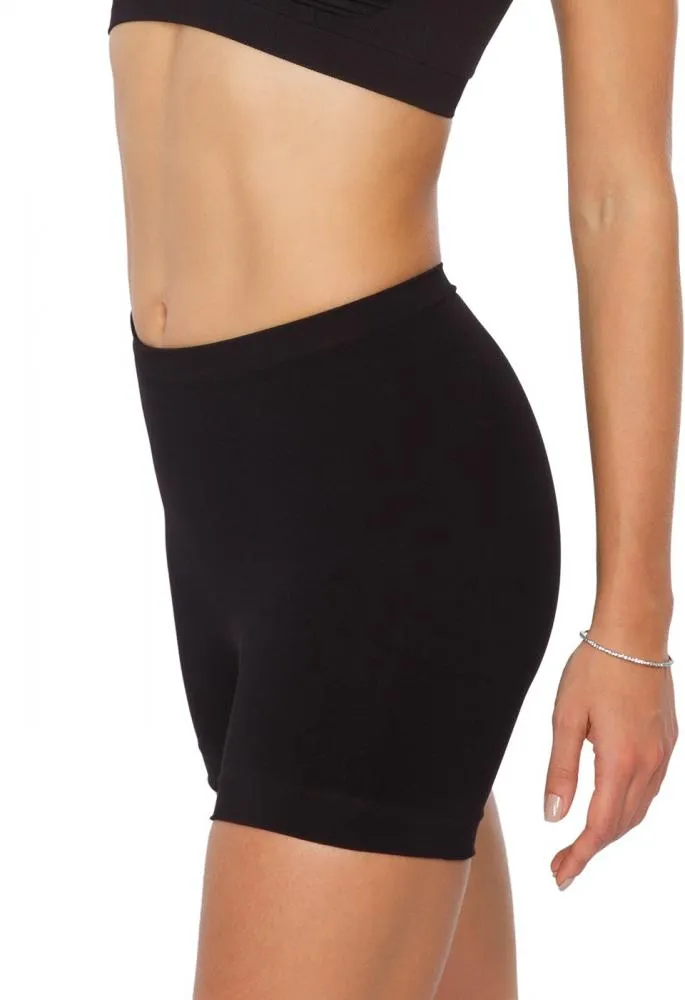 Emana - High waist boxer shorts anti-cellulite Plié Shapewear