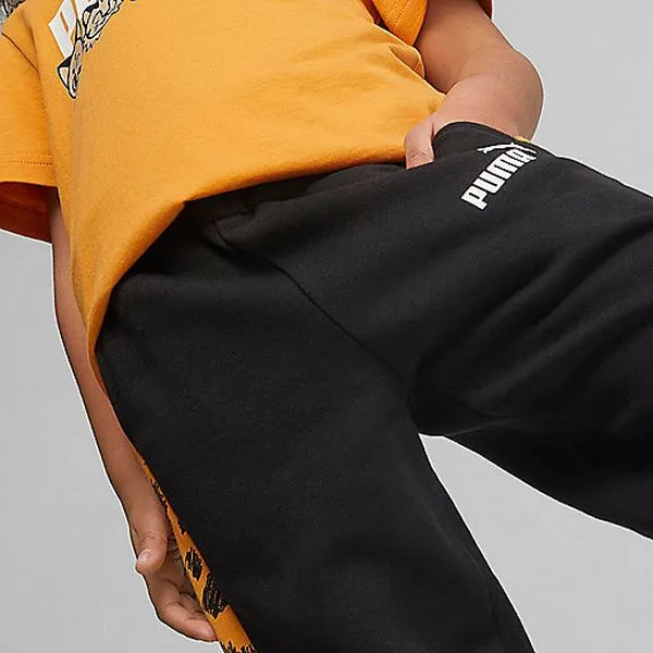 ESS  PUMA MATES SWEATPANTS Jogging enfant PUMA