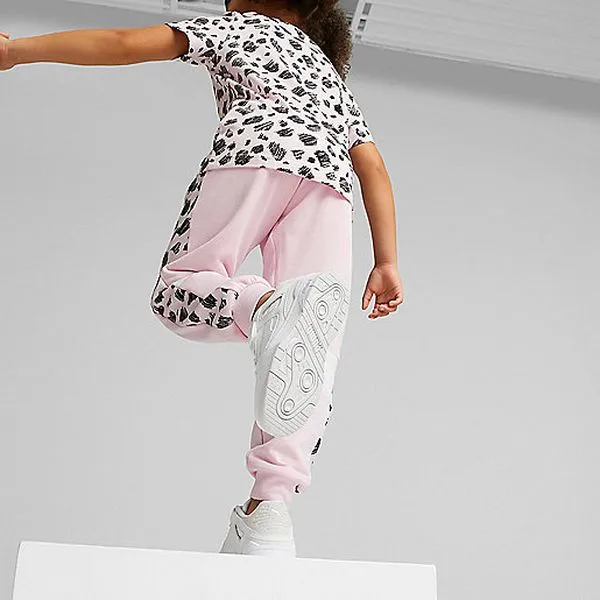 ESS  PUMA MATES SWEATPANTS Jogging enfant PUMA