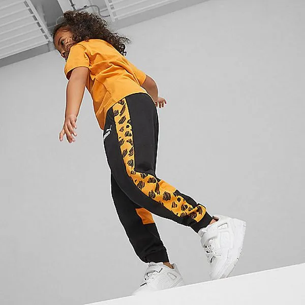 ESS  PUMA MATES SWEATPANTS Jogging enfant PUMA