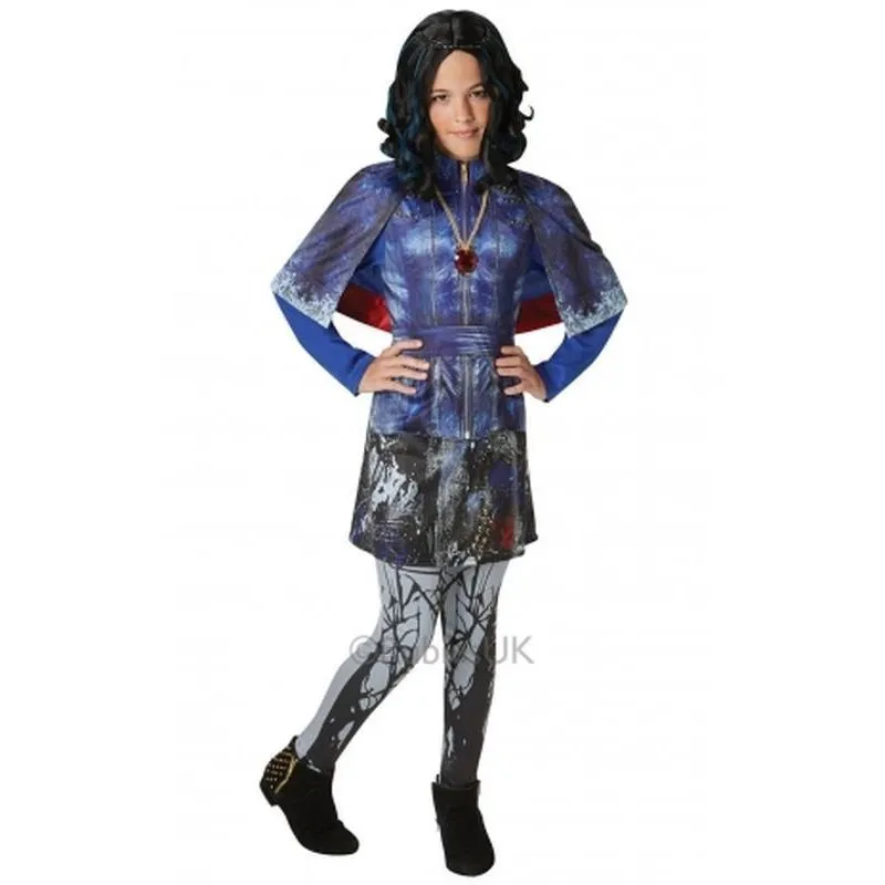 Evie Descendants Deluxe Size L
