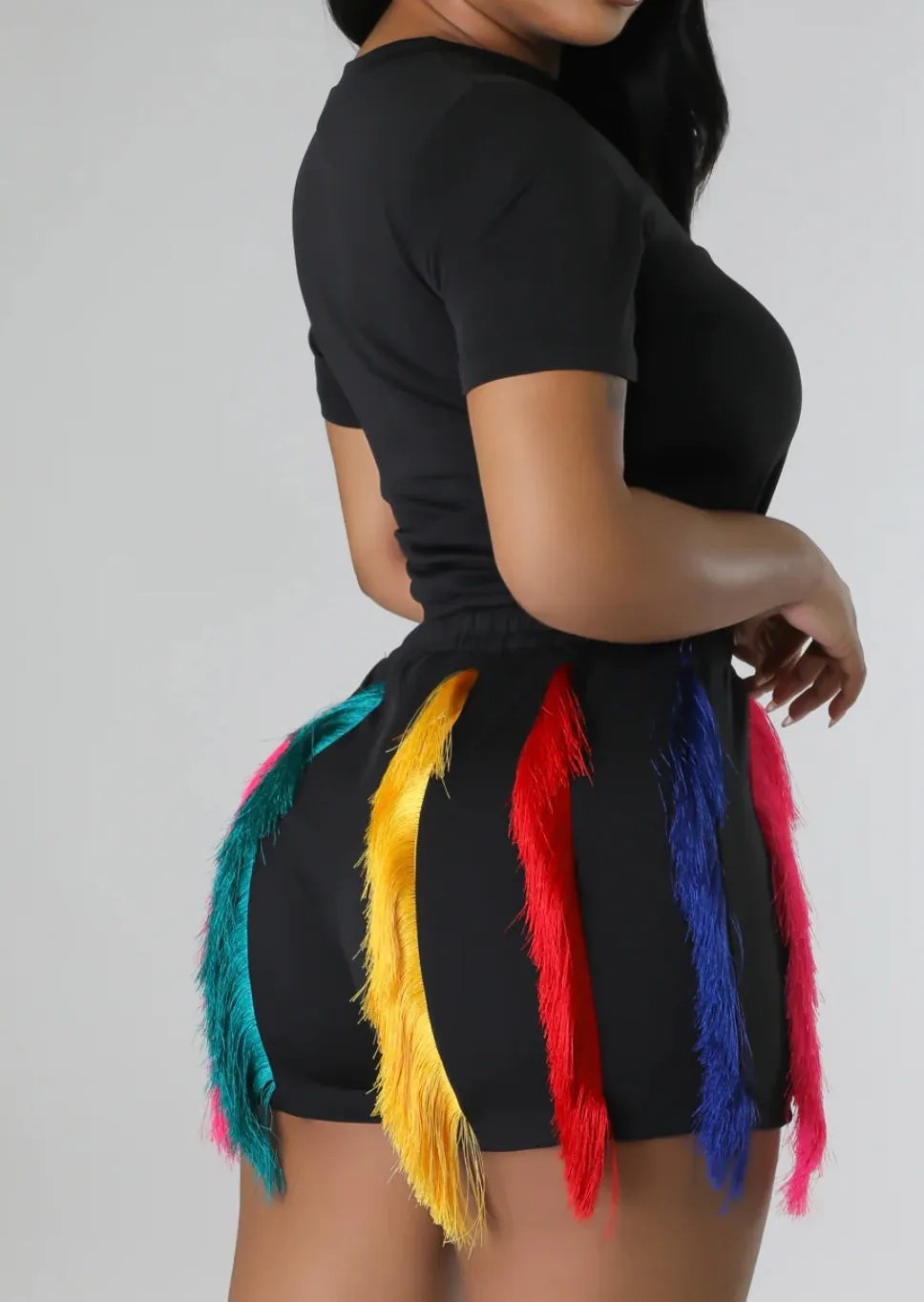 Fiesta Fringe Set