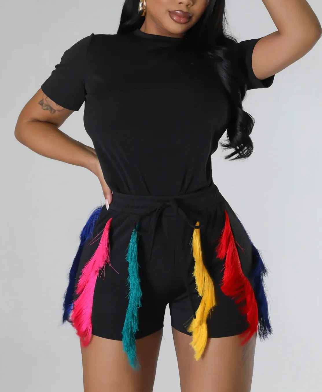 Fiesta Fringe Set