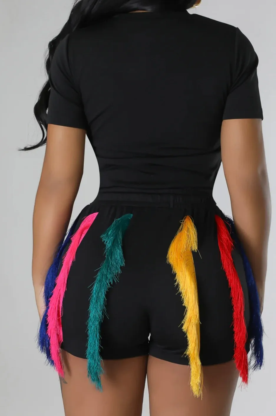Fiesta Fringe Set