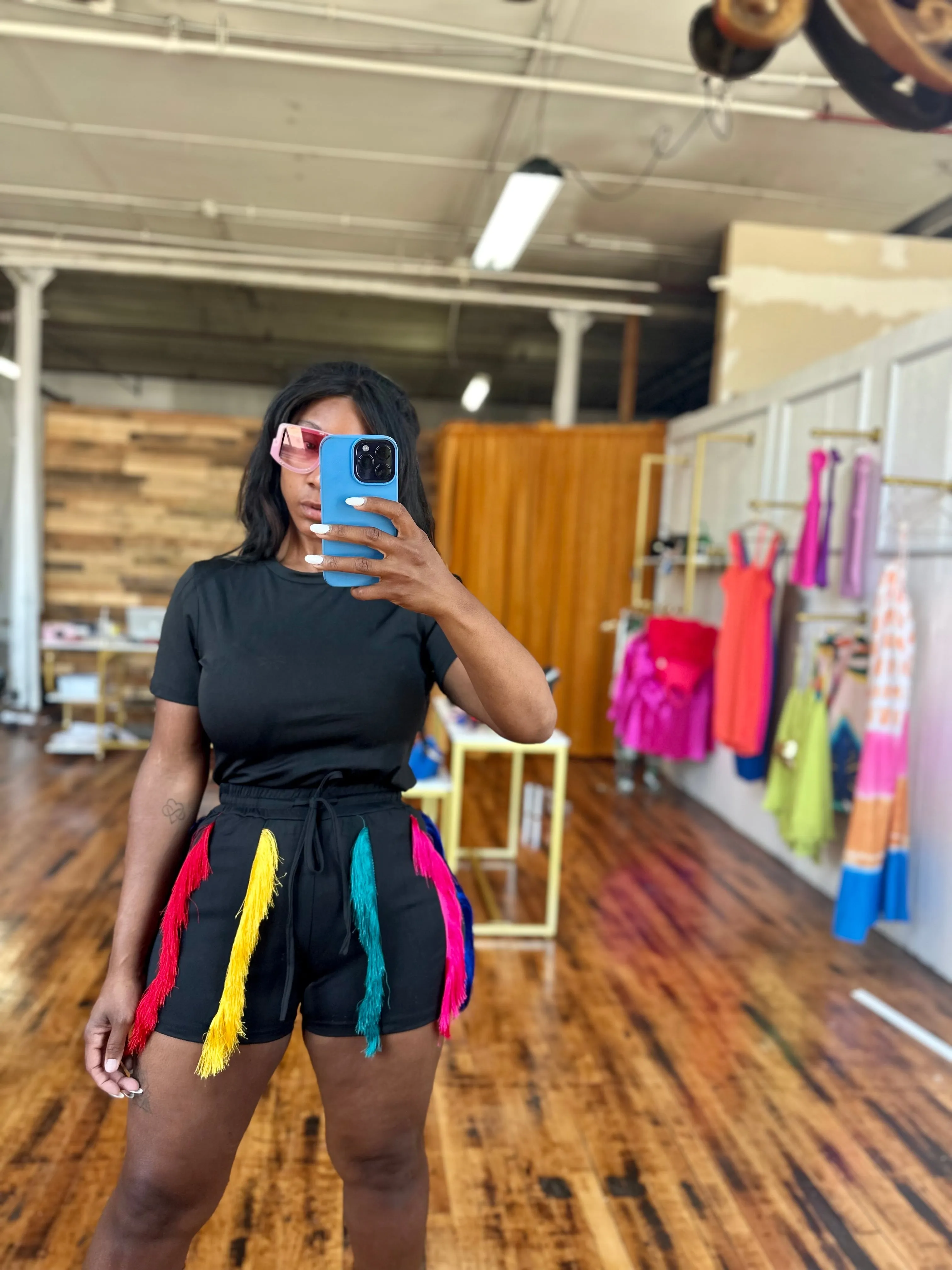 Fiesta Fringe Set
