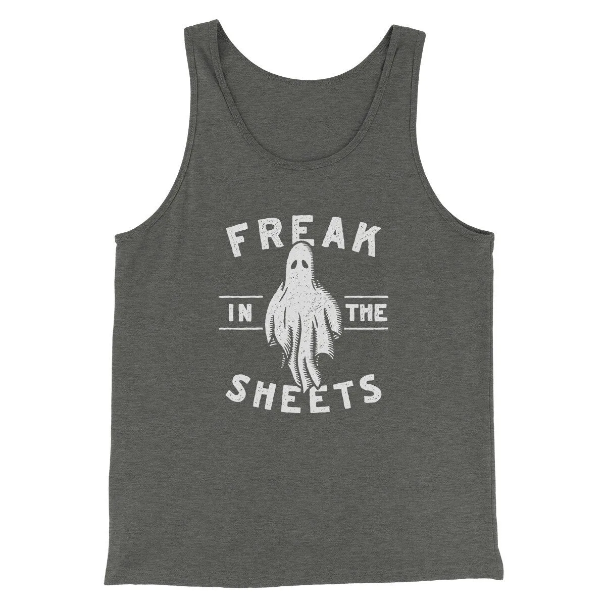 Freak In The Sheets Men/Unisex Tank Top