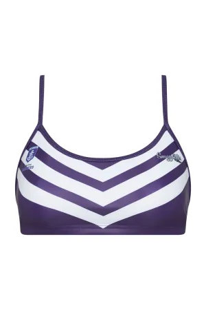 Freshwater Top in Fremantle Dockers
