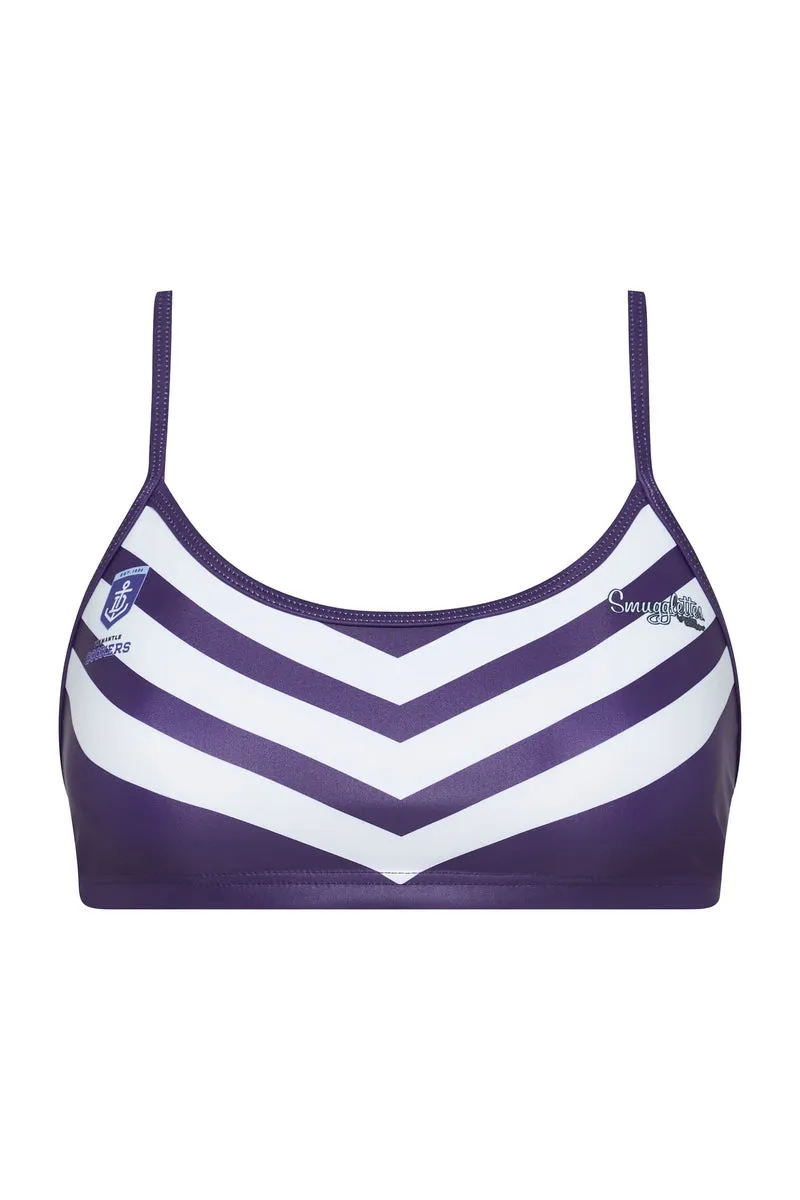 Freshwater Top in Fremantle Dockers