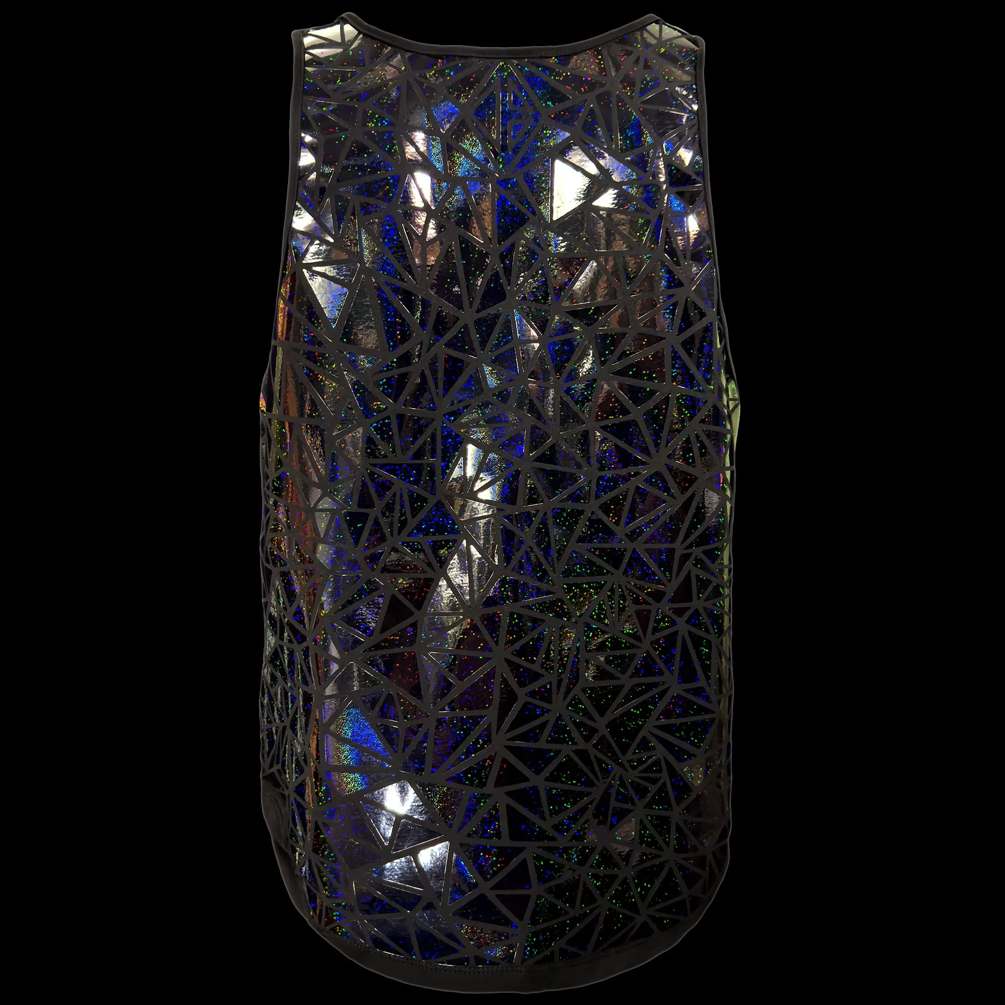 Galactic Mosaic Tank