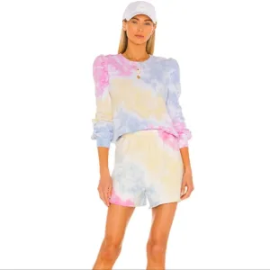 Generation Love Aria Tie Dye Shorts Size XXS