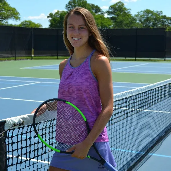 Girls Sublimated Sculpt Tank