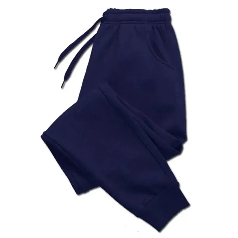 Harajuku Style Men's Jogging Pants