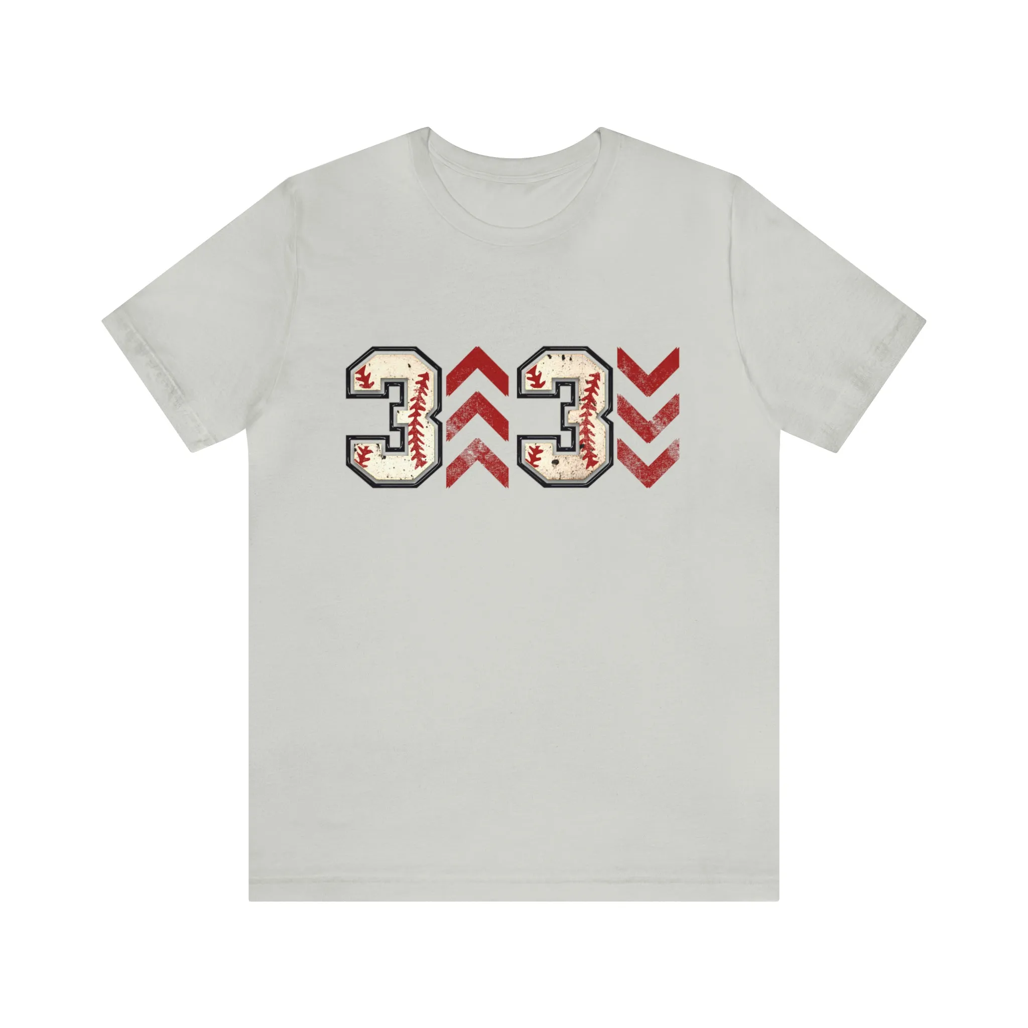 Hazel Blues® |  3 Up 3 Down Adult Graphic Tee