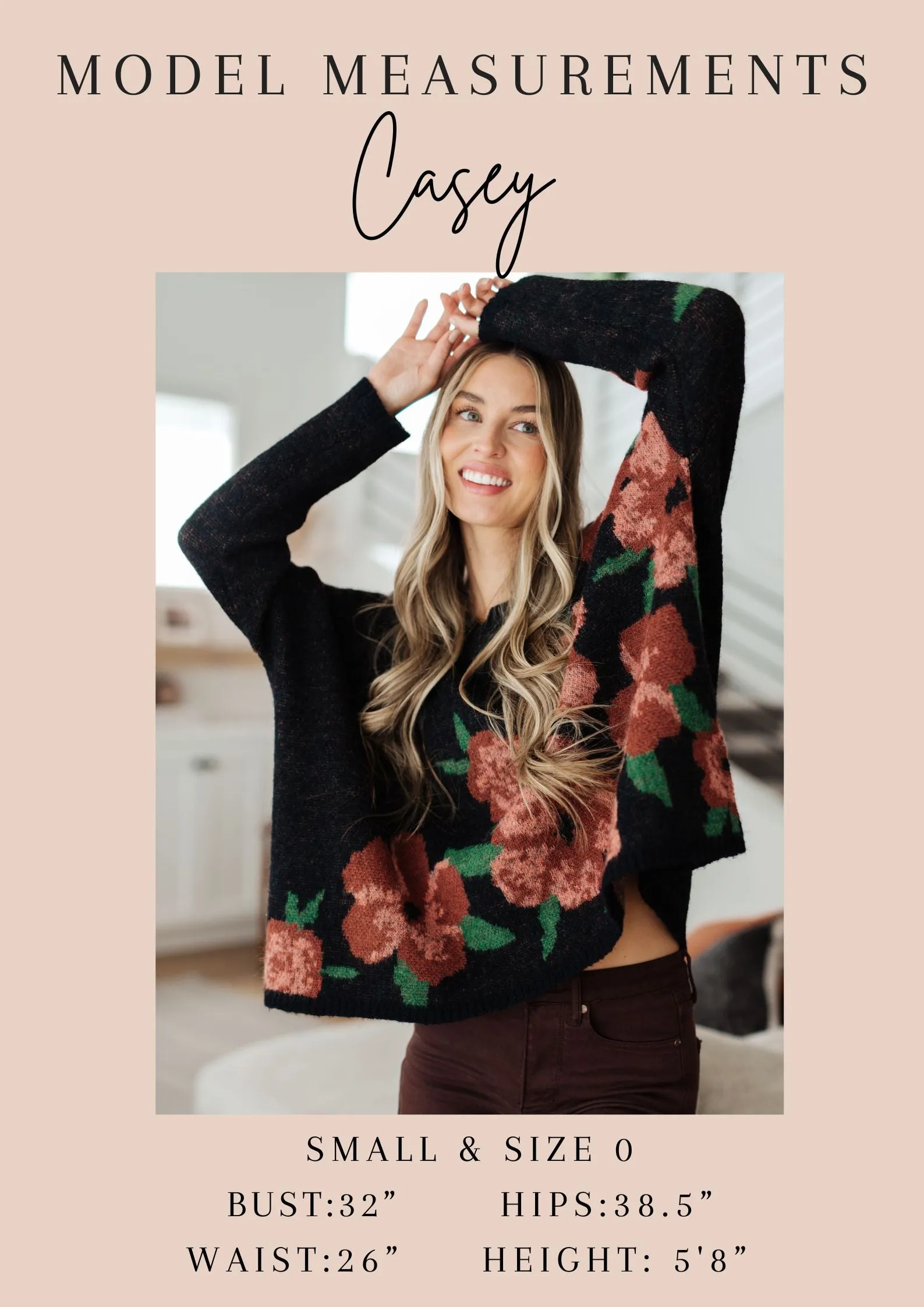 Hazel Blues® |  Lizzy Cap Sleeve Top in Green and Black Floral