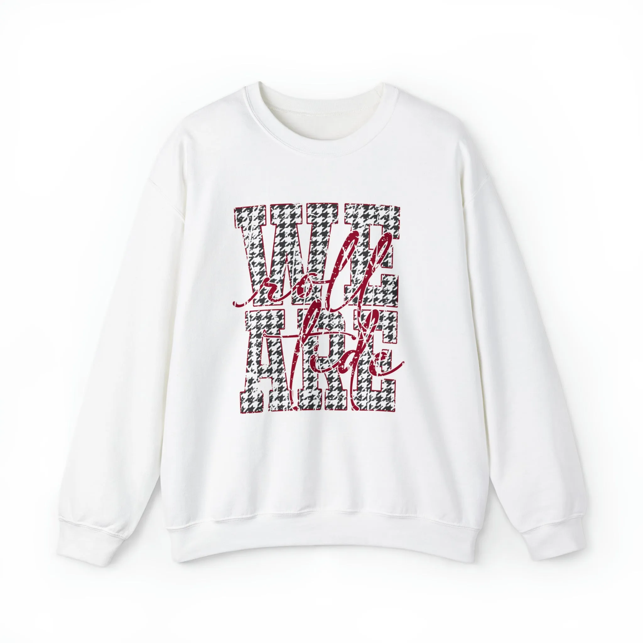 Hazel Blues® |  We Are Roll Tide Graphic Sweatshirt