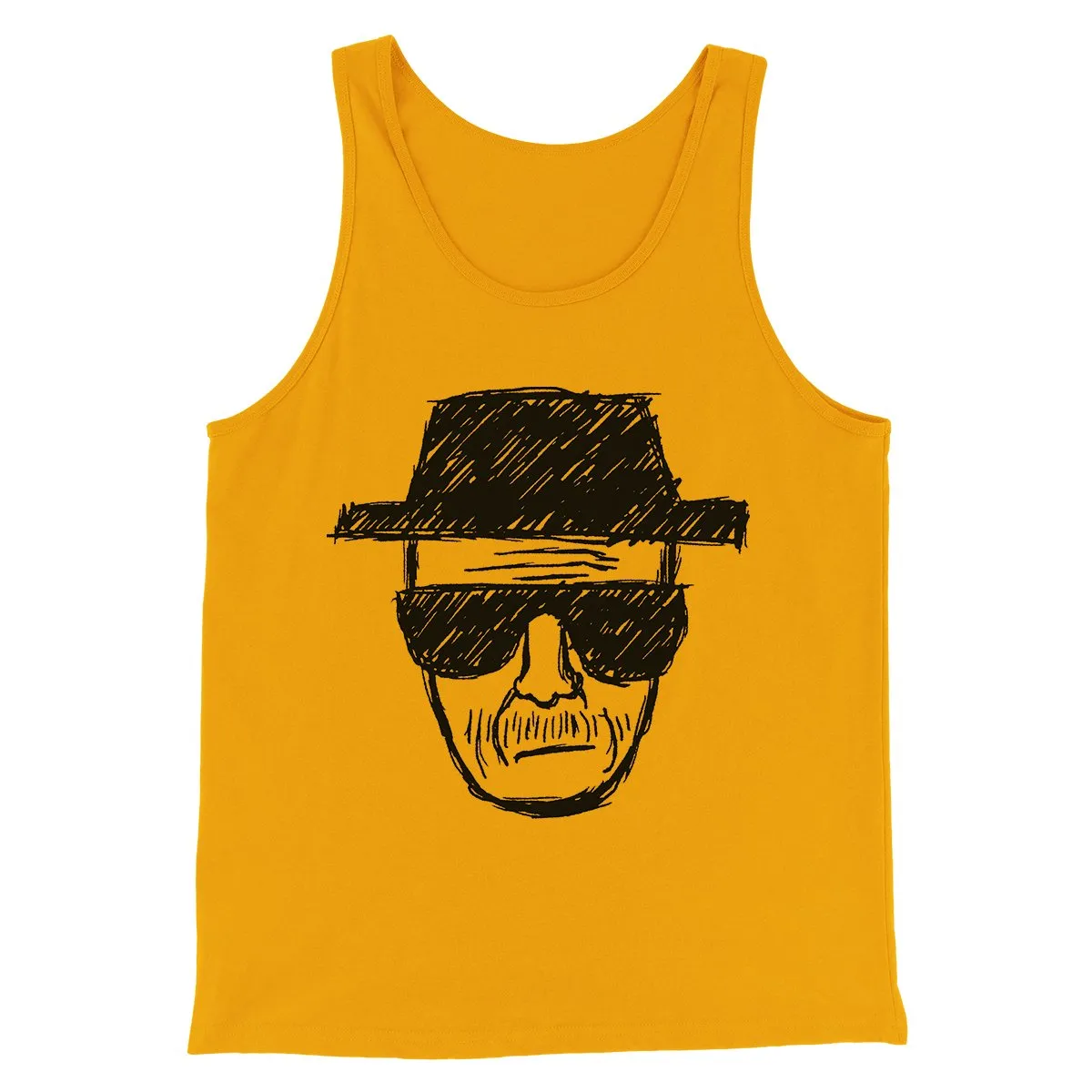 Heisenberg Men/Unisex Tank Top