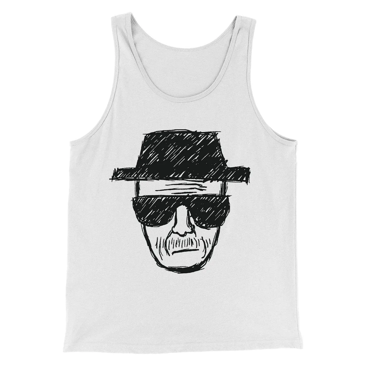 Heisenberg Men/Unisex Tank Top