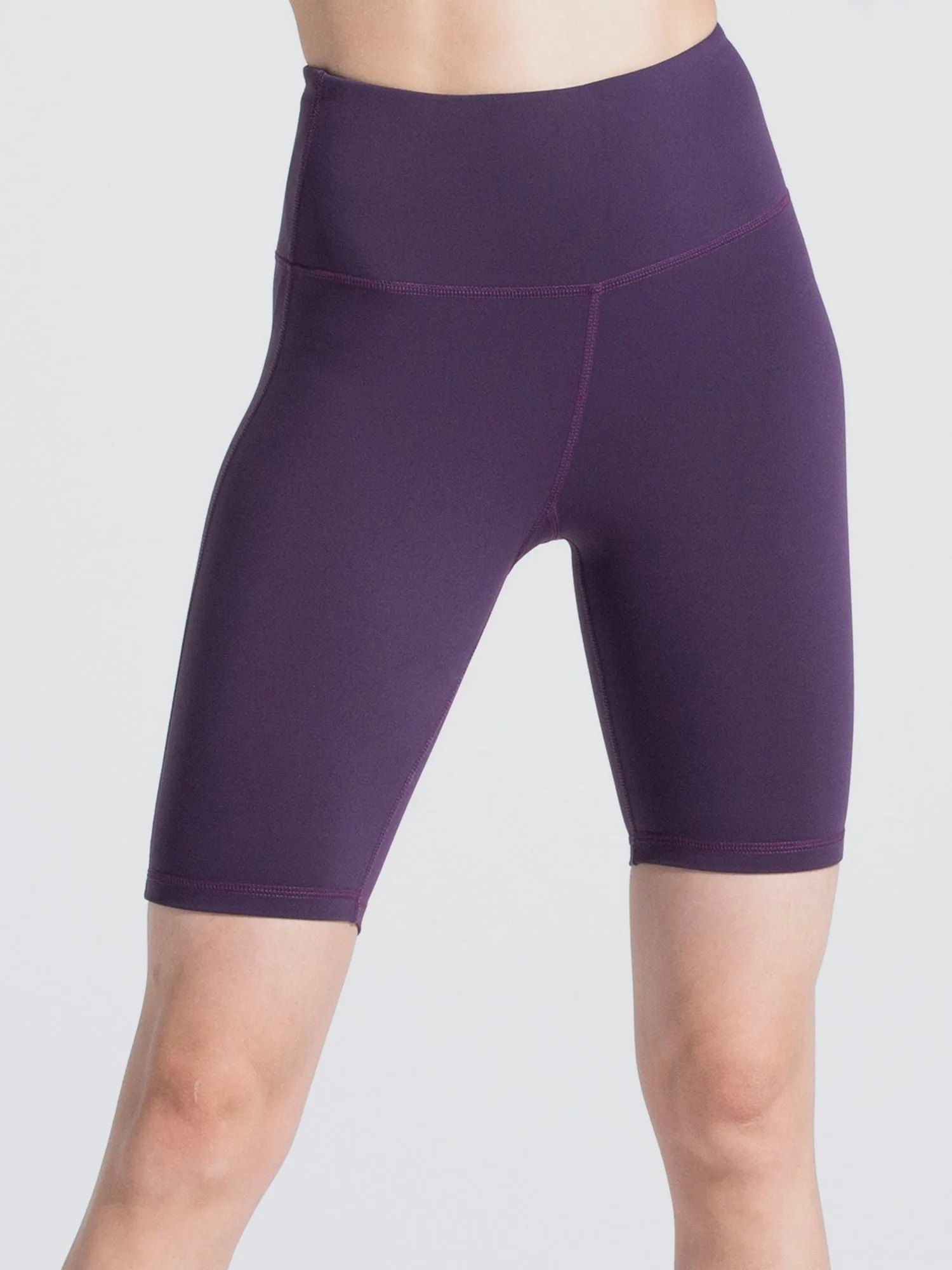 HIGH WAIST BIKER SHORTS, PALACE