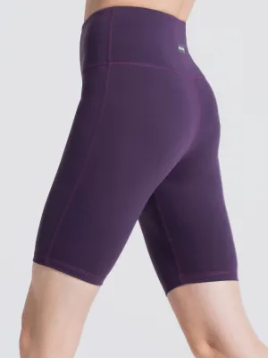 HIGH WAIST BIKER SHORTS, PALACE