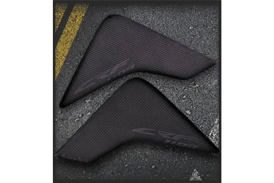 Honda Africa Twin CRF 1100L Ergonomics - Knee Pad