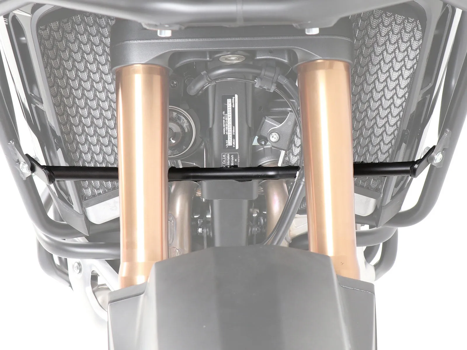 Honda CRF 1100 AT Adventure Sports Protection - Guard Tank Off Road Tube