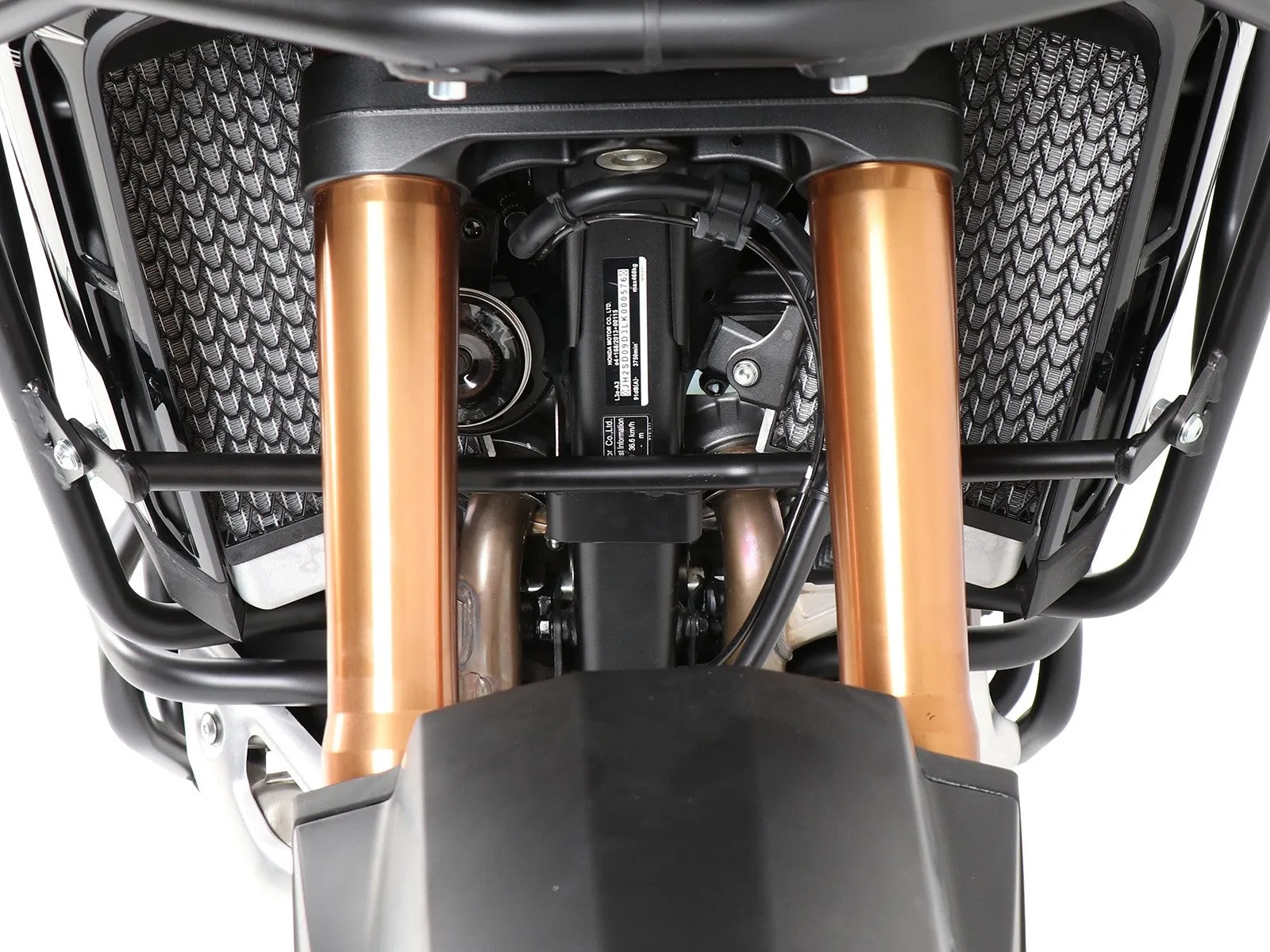 Honda CRF 1100 AT Adventure Sports Protection - Guard Tank Off Road Tube