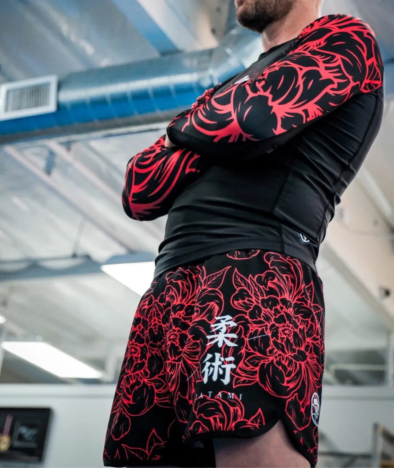 Honour & Conviction Eco Tech Recycled High Cut Shorts