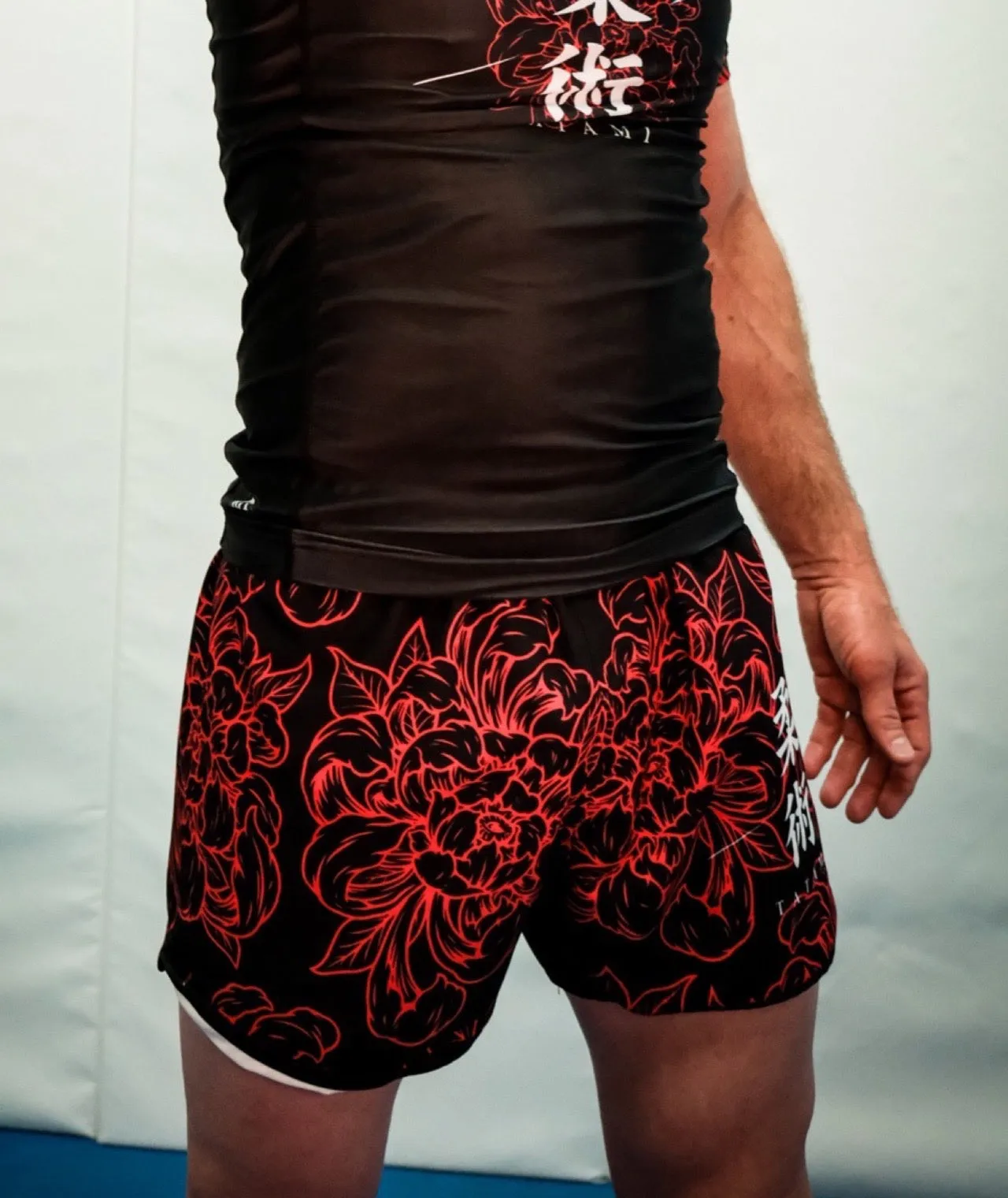 Honour & Conviction Eco Tech Recycled High Cut Shorts