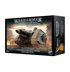Horus Heresy Legion Cerberus Heavy Tank