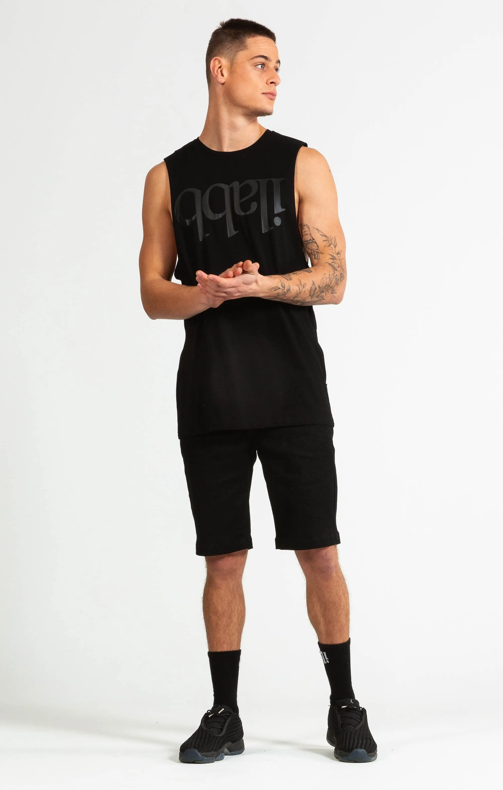 ILABB CAPSIZE MUSCLE TANK