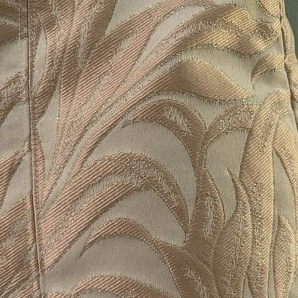 Intermix Lydia Lurex Jacquard Shorts - Size P