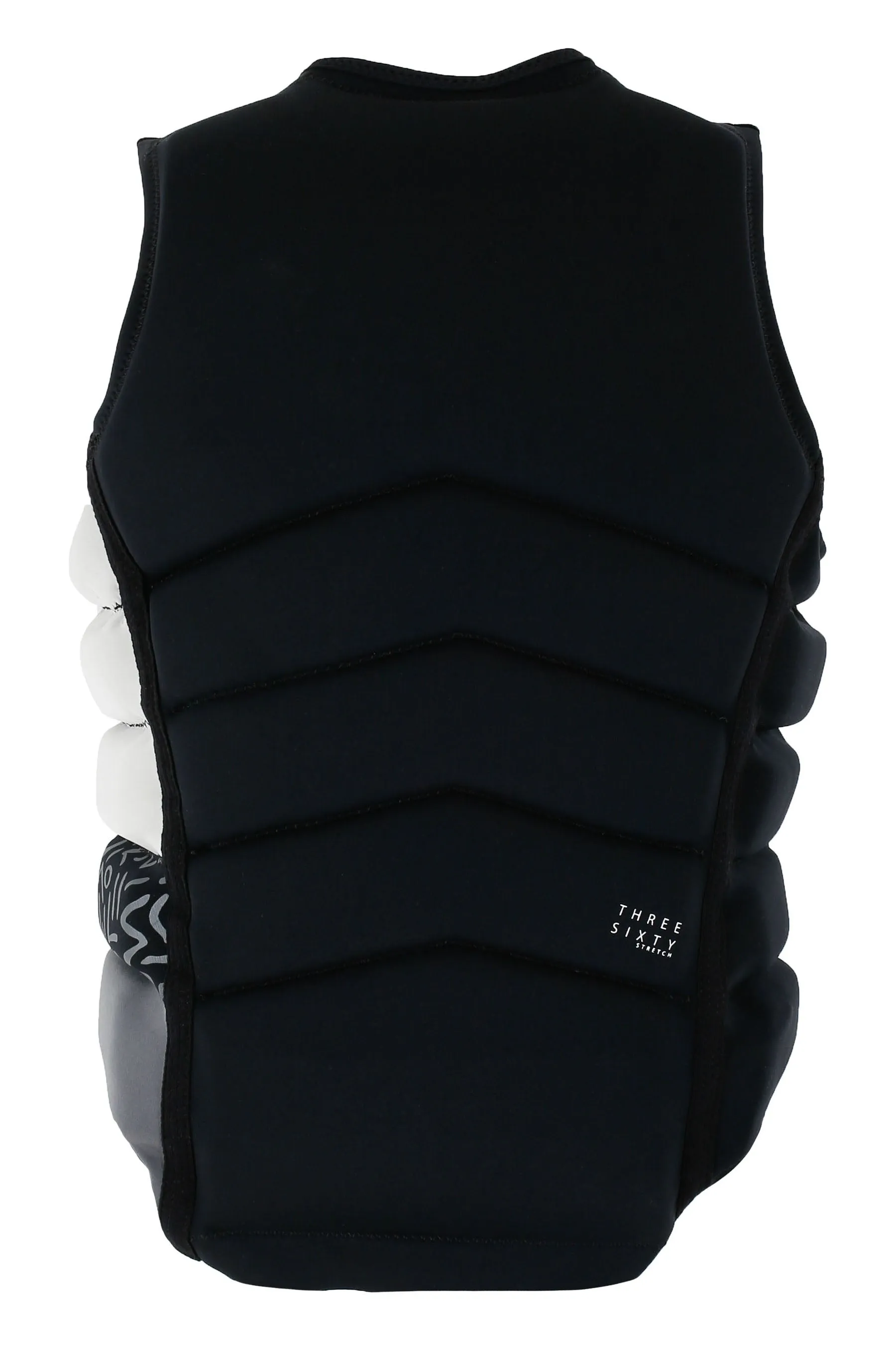 Jetpilot X1 Ladies Life Jacket - Zahra Kell Signature Series - Black/Grey