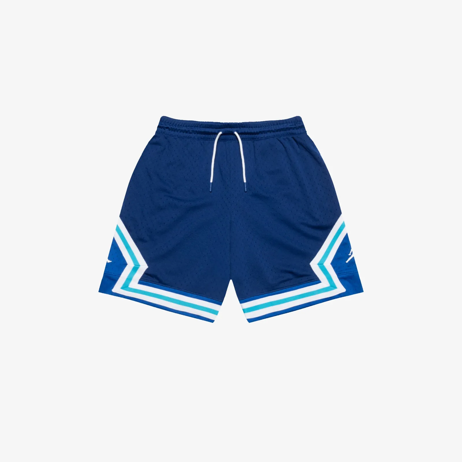 Jordan Dri-Fit Mesh Diamond Youth Shorts - Blue
