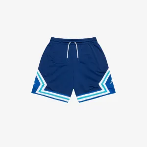 Jordan Dri-Fit Mesh Diamond Youth Shorts - Blue