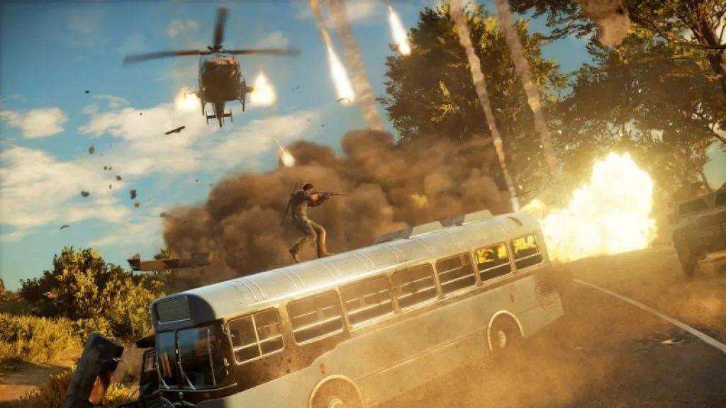 Just Cause 3 (PC)