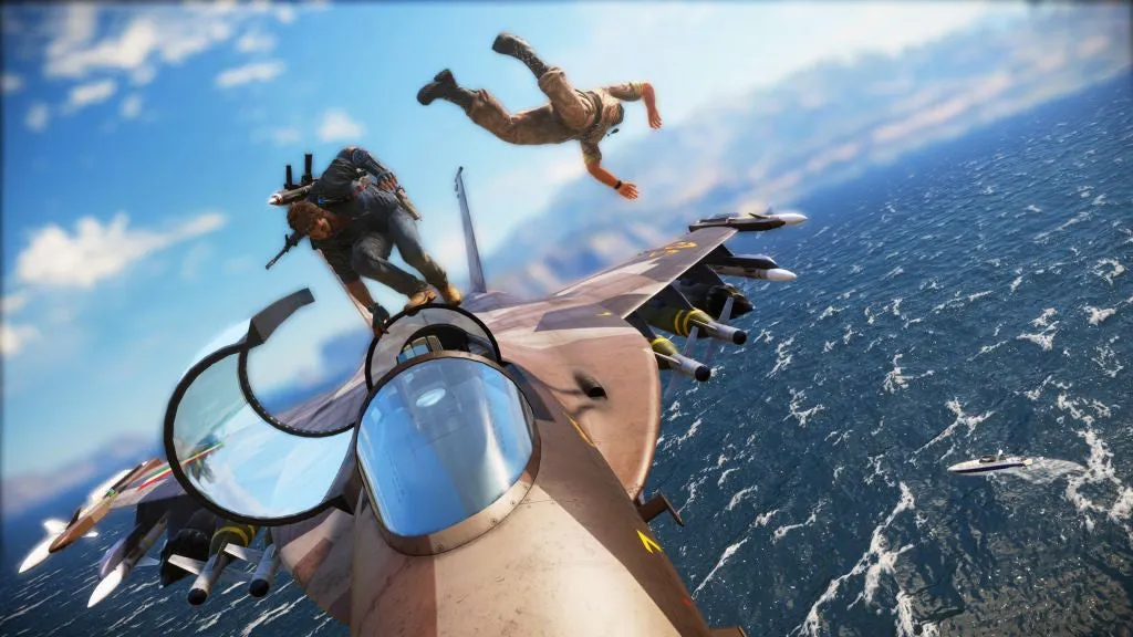 Just Cause 3 (PC)