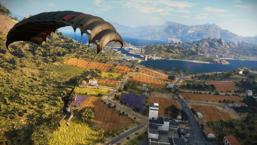 Just Cause 3 (PC)