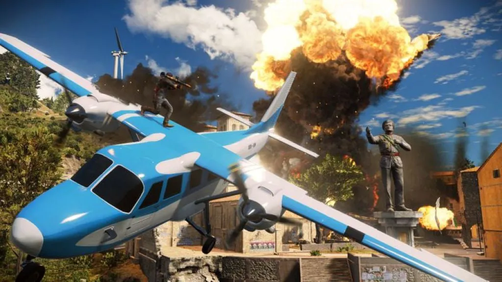 Just Cause 3 (PC)
