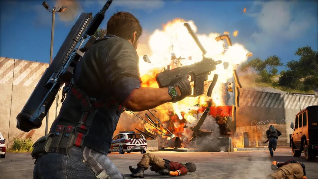 Just Cause 3 (PC)