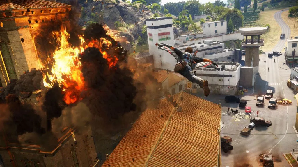 Just Cause 3 (PC)