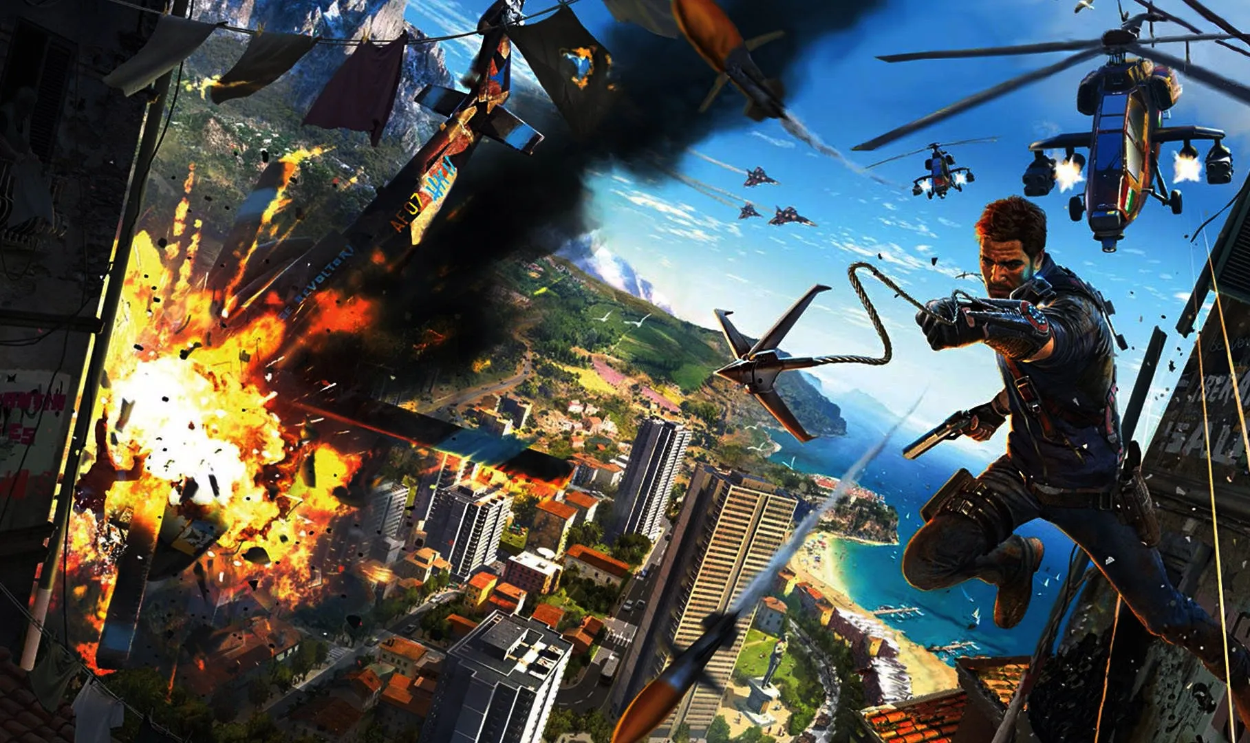 Just Cause 3 (PC)