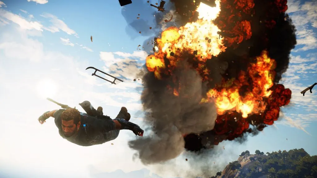 Just Cause 3 (PC)