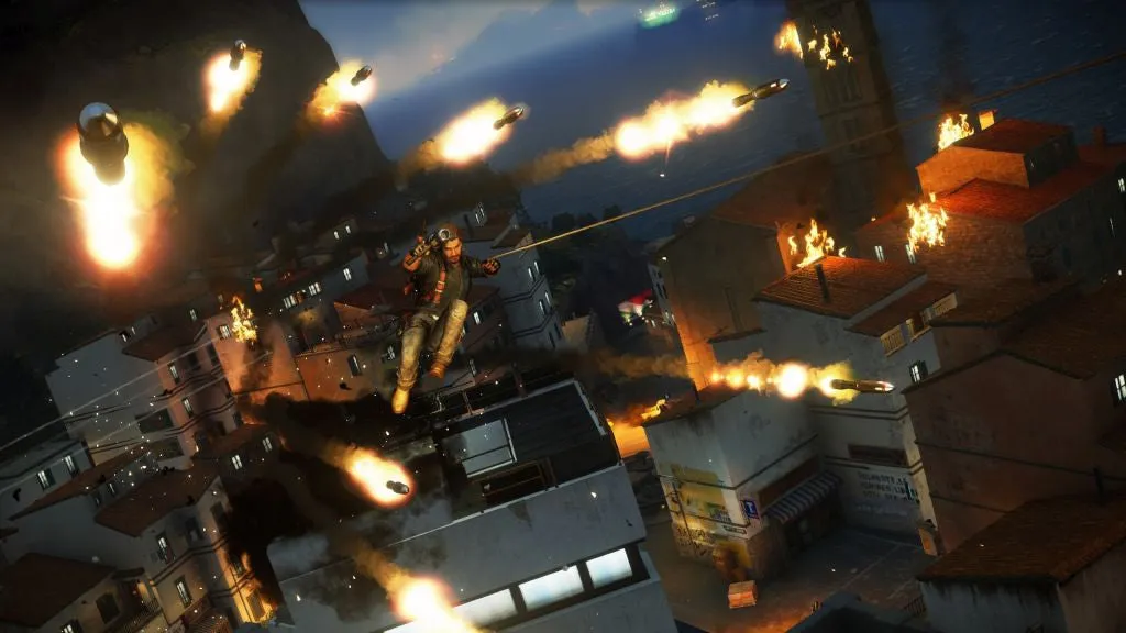 Just Cause 3 (PC)