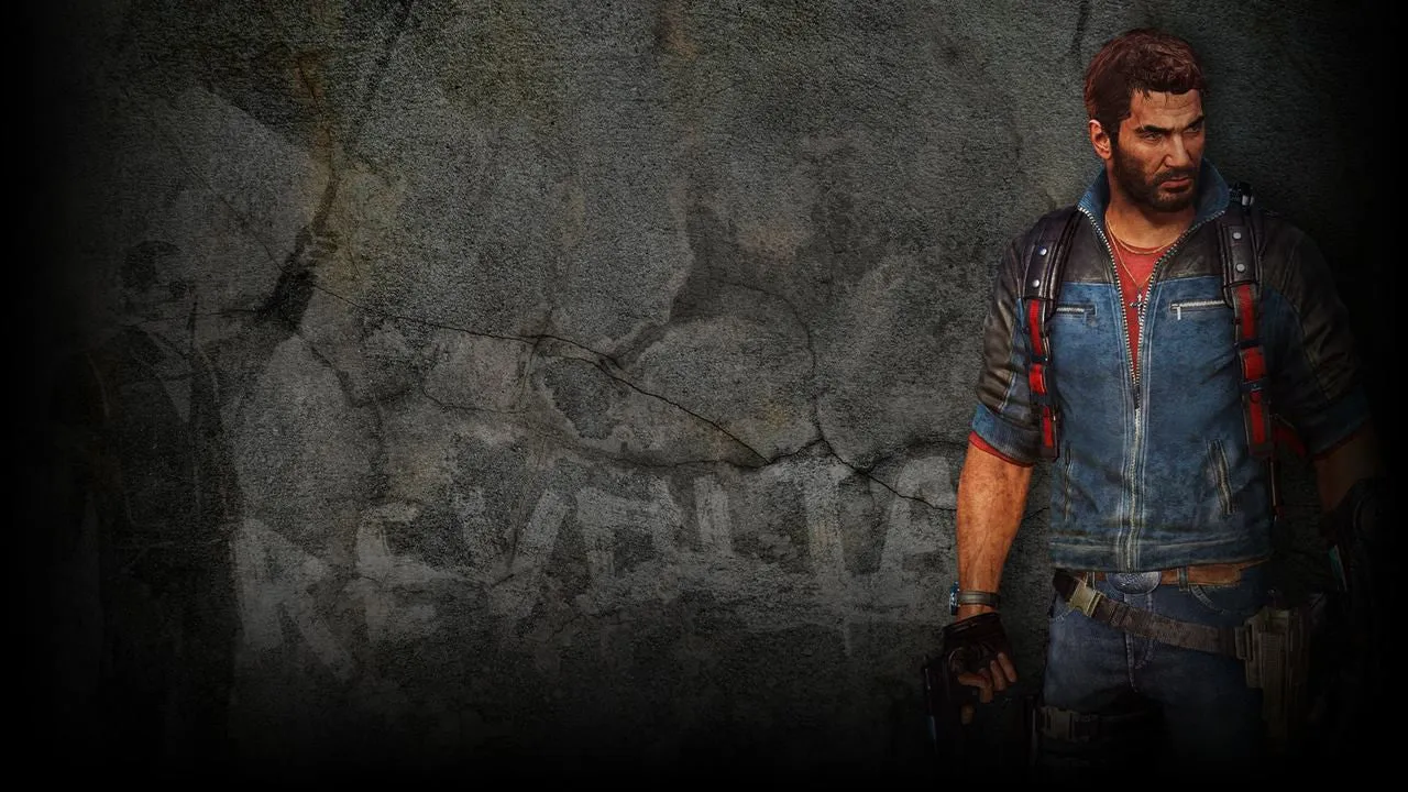 Just Cause 3 (PC)