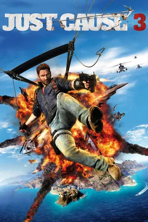 Just Cause 3 (PC)