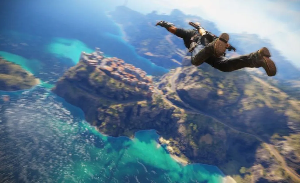 Just Cause 3 (PC)