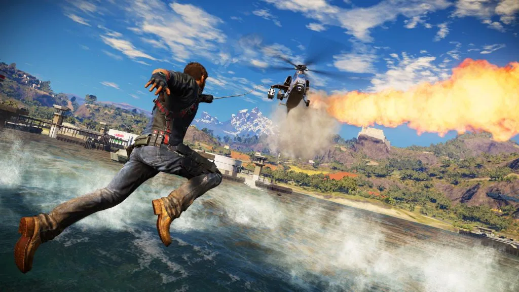 Just Cause 3 (PC)